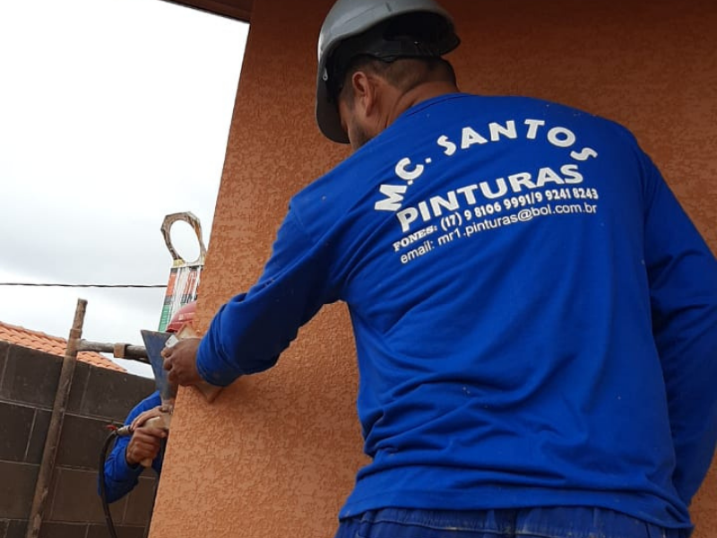 Textura Projetada